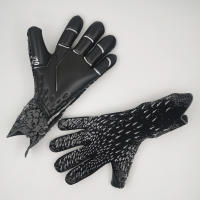 Guantes De Portero Profesional De Fútbol Para Adultos Y Niños Látex Grueso Protección Deportes Fútbol Guantes De Portero - details 22