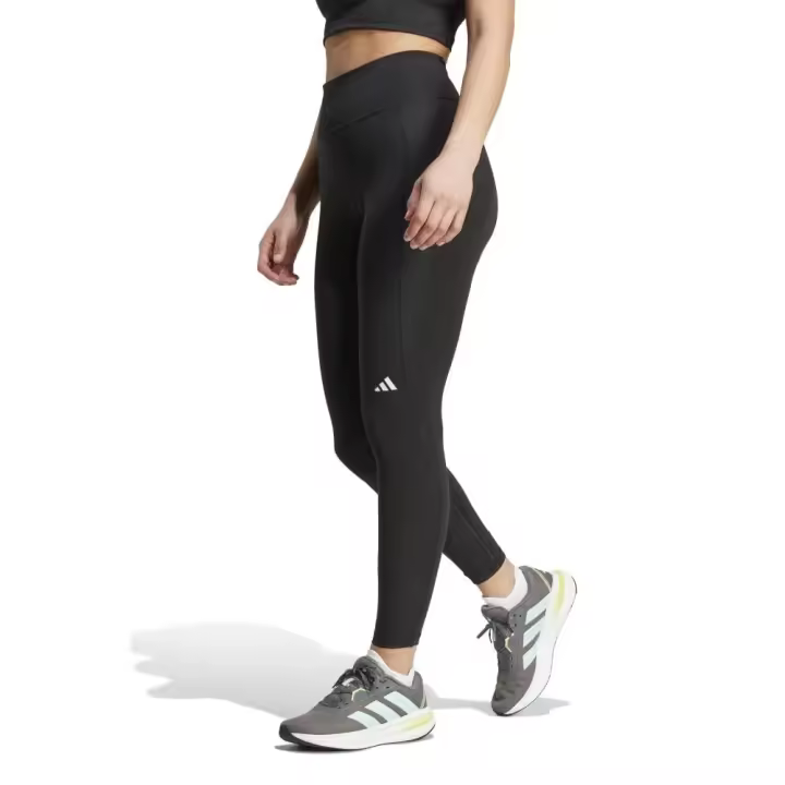 Malla Mujer Adidas OTR 7/8 Negro - 1