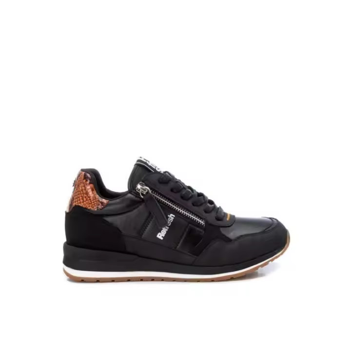 Zapatillas Refresh 172329 negro - 1