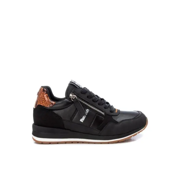 Zapatillas Refresh 172329 negro - 1