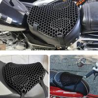Almohadilla De Moto Gel Híbrida Universal Con Comodidad Damping Absorci\u00f3n De Presi\u00f3n Almohadillas Transpirables Para Asiento De Motocicleta - details 7