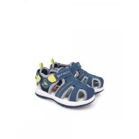 Sandalias planas niño GARVALIN 252820-826 SANDALIA TREKKING DENIM 34504 25V - details 1