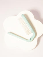 Peine Portátil Y Plegable Para Cabello Antiestático Con Masaje Capilar Accesorio De Estilo Para Salon Uso Profesional - details 23