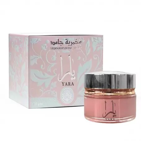 Crema Vaselina Yara Mukhammaria Jamid 20g - Lattafa - Hidratación Profunda y Aroma Oriental - 1