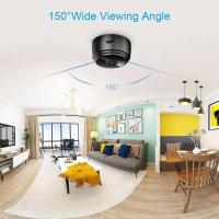 Cámara Mini A9 Wifi 1080P HD Grabadora Wireless Vigilancia Cámara De Seguridad Video Resolución Full-HD Mini Camcorder - details 0