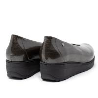 Zapatos casual mujer TINA KIZ 5062 SALON CUÑA ANTRACITA 29764 23I - details 1