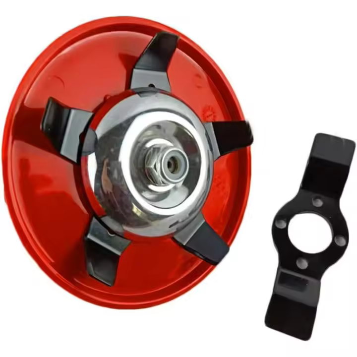 Cabezal de desbrozadora Cuchilla de repuesto para cortacésped 14,5 cm - Cabezal de desbrozadora universal Cabezal de bordeadora - 1