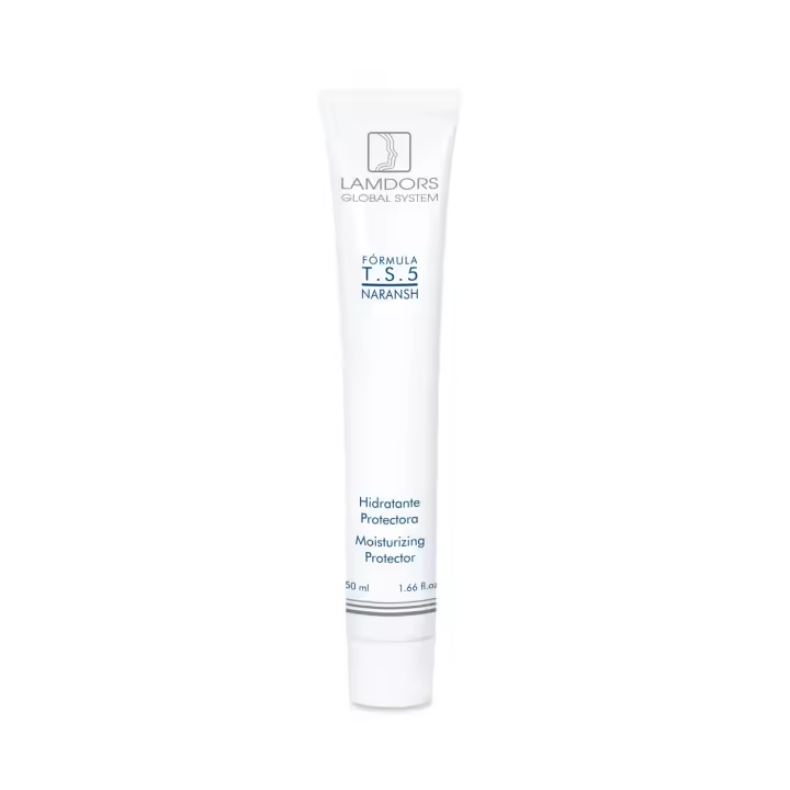 T.S.6 BIOLACTING 30ml Antiageing Hidronutritiva Regeneradora LAMDORS - 1