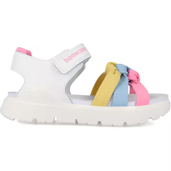Sandalias para chica BIOMECANICS 262221 BioFlow - 1