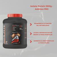 Isolate Protein CFM 1800g - Addition PRO │MUSCLECULT │Provon - Glanbia - details 0