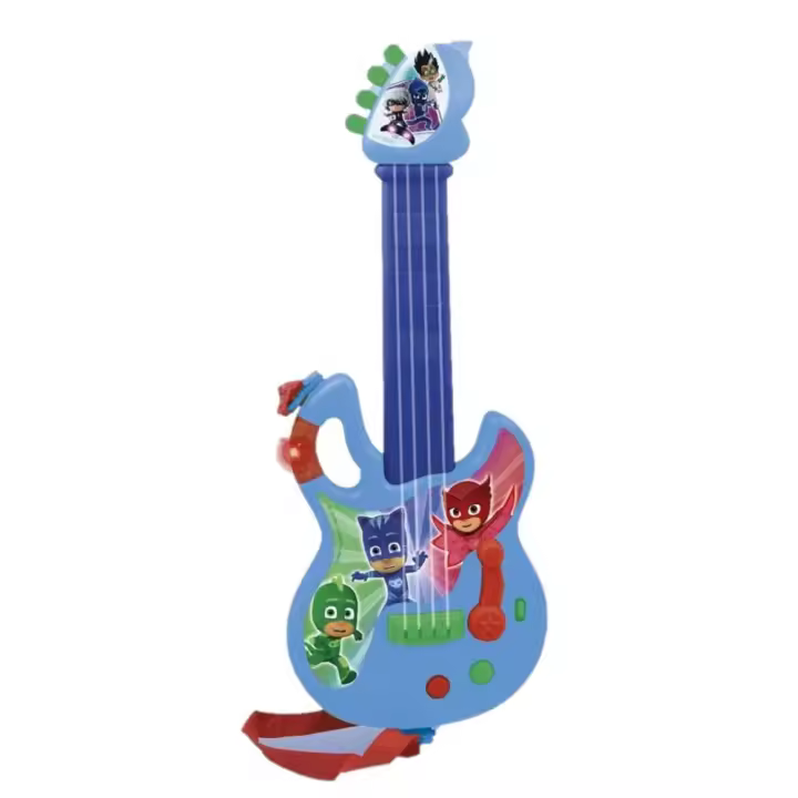 Guitarra Infantil PJ Masks Reig (2874) - 1