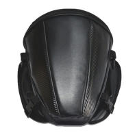Bolsa De Asiento Trasero Impermeable Para Motocicleta Deportiva Equipaje Sillín Lateral Para Motocicleta Scooter - details 4