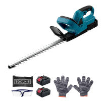 Mediawave Store Recortadora inalámbrica 600W, hoja acero 51cm, recargable – Herramientas jardín y bricolaje - details 0