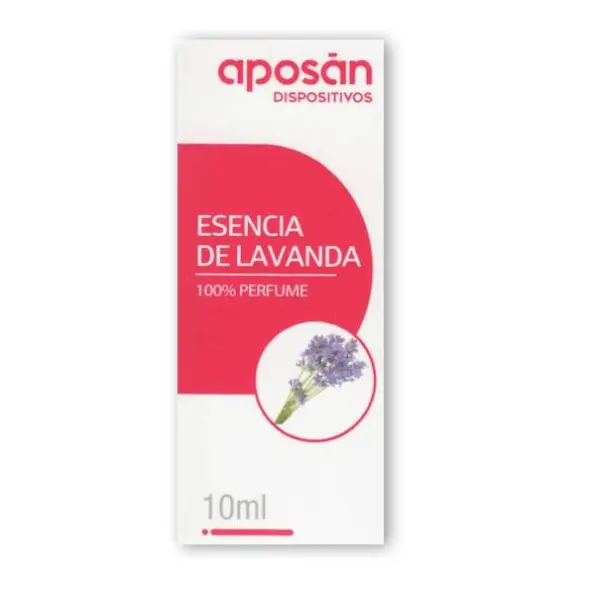 Aposan Esencia Oleosa De Lavanda 10 ml Aposan - 1