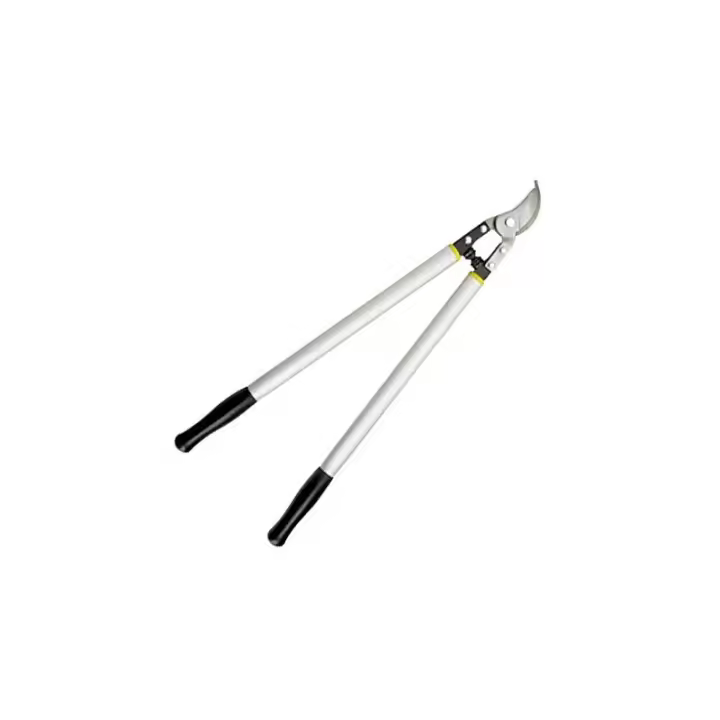 Tijera de podar 2 manos forja y aluminio 75cm - 1