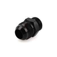 Adaptador Macho AN6 6AN Negro ORB-6 /-10 /-10 Juego De Frenado a AN8 8AN AN1010/ 6061-T6 Aluminio Accesorios De Coche - details 17