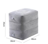Reposaiés inflables para Avión, Altura ajustable, elegante, ampliamente utilizado, plegable y portátil. - details 3