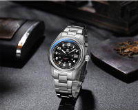 Reloj De Pareja ADDIESDIVE 2024 39mm Lujo Acero Inoxidable Con Recubrimiento AR De Zafiro NH35A Reloj Deportivo De Negocios Para Hombres Resistente Al Agua - details 1