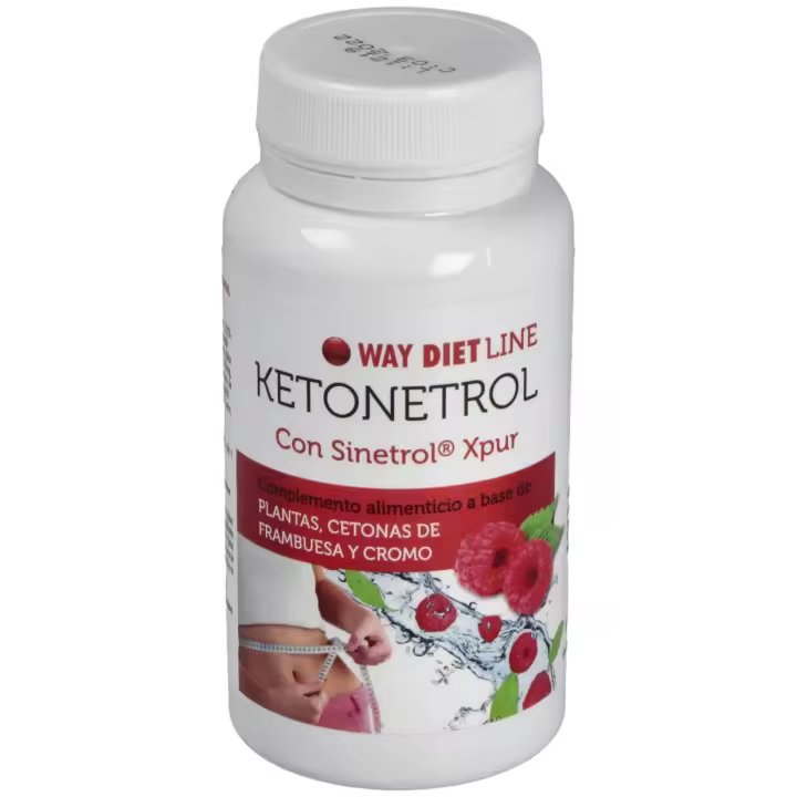 Waydiet Natural Ketonetrol 60Caps - 1