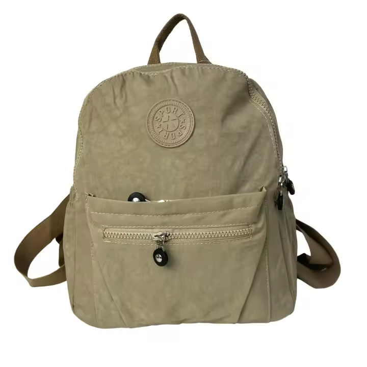 MEJORADO Mochila Mujer Casual Oxford Multipocket Gran Capacidad de Alta Calidad - 1