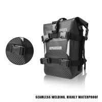 Bolsas De Bicicleta Impermeables Multi-Función SOYAVISION 10L 20L 30L Estuche De Equipaje Para Motocicleta Con Estuche De Sillín - details 21