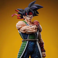 Figura De Colección Anime Dragon Ball Z 24 Cm Bardock Muñeca Modelo Estatua Juguete Regalo Para Adultos Fans De Anime - details 4