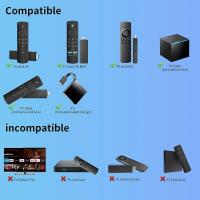 Control Remoto De Voz L5B83G Para Fire TV Stick (2ª Gen 3ª Gen Lite 4K 4K Max) Fire TV Cube Y Smart TVs (3ª Gen) Compatible Con Amazon - details 0
