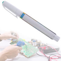 Pluma De Tinta Conductora Para Dibujar Circuitos DIY Herramienta Instantánea Para Reparación De Placas De Circuito Y Teclado Remoto - details 1
