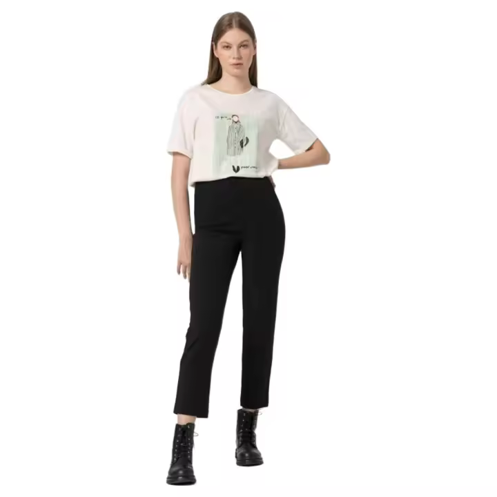Pantalon Largo Tiffosi Raven - 1