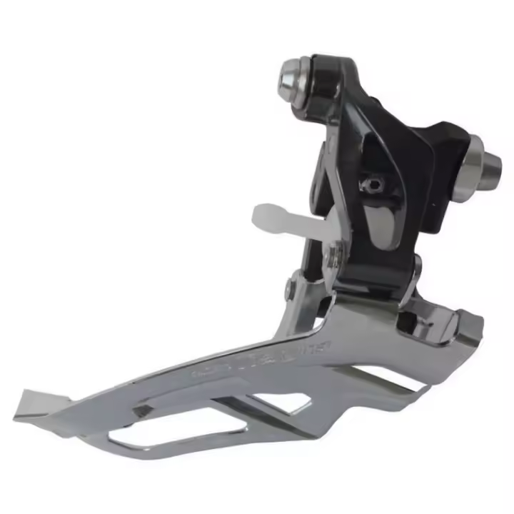 Shimano Desviador Delantero Tiagra Fd-4703 Negro,Plateado - 1