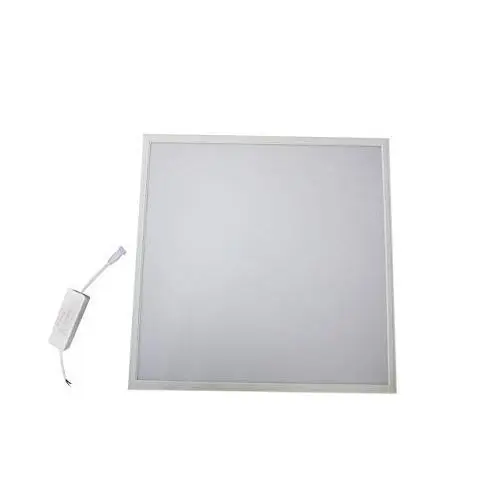 TECNOLUX EURO Panel De LED Cuadrado de 60x60 cm, Con Marco De Aluminio (AC85-256) 60W 4200K - 1