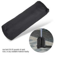4PCS Pies De Gazebo Para Jardín Con Bolsa De Sandía De Peso Para Marquee Fiesta Tent Set Accesorios De Tenda - details 5