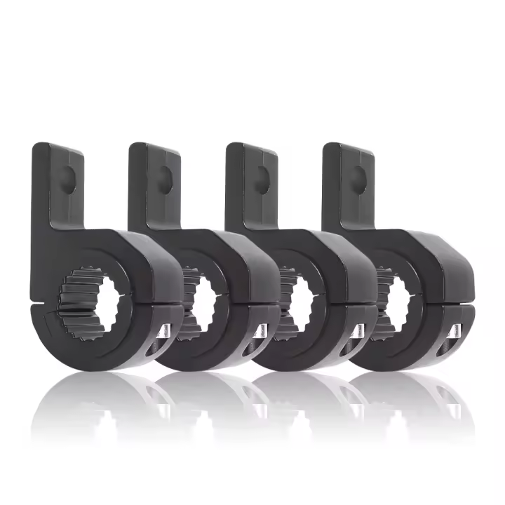 Kit De Soportes Para Faros De Coche Moto Y Camión Universal SOYAVISION Para Barra De Trabajo LED Y Lámparas De Motocicleta Accesorios De Automóvil - 1