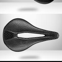 Sillín De Bicicleta RYET Ultrafino De Carbono 3D 145MM 7*9 Para Hombres Y Mujeres Triatlón Carretera MTB Montaña Gravel Piezas De Sillín De Bicicleta - details 19
