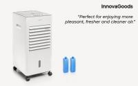 InnovaGoods® Climatizador Evaporativo Portátil Multifunción Airvecove, Climatizador 3 velocidades, 5 Litros, 65 W. - details 3