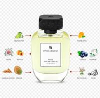 Perfume Árabe 100% Original Swiss Arabian Rose and Patchouli EDP: La Unión Perfecta de Elegancia Floral y Sofisticación Oriental - details 0
