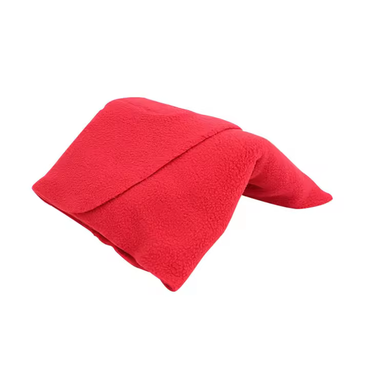 Travel Pillow Nap Neck Pillow Neck Pillow Neck Support Red,hw - 1