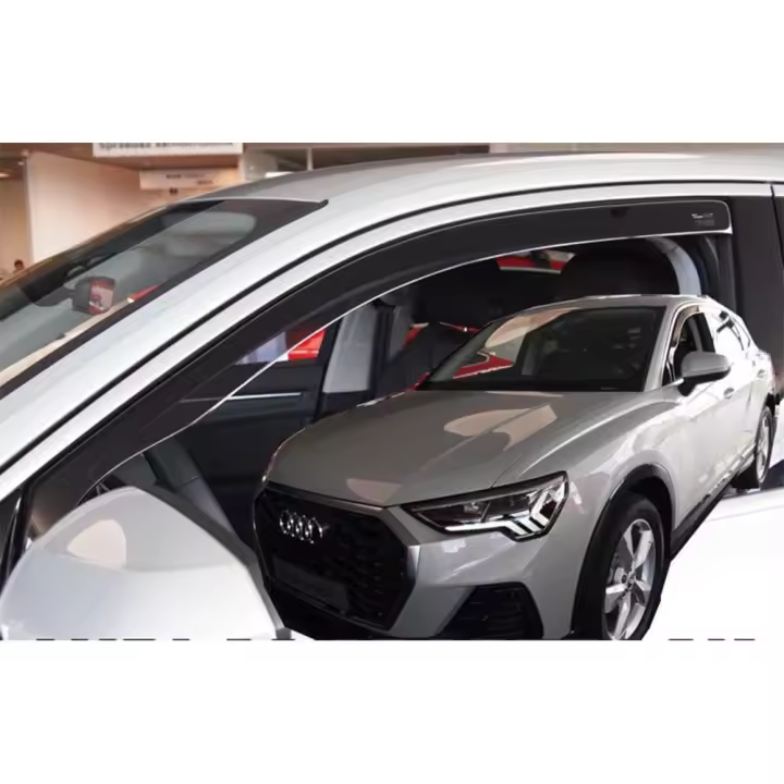 1 kit Deflectores de aire delanteros para Audi Q3 SPORTBACK desde 2020 - 1