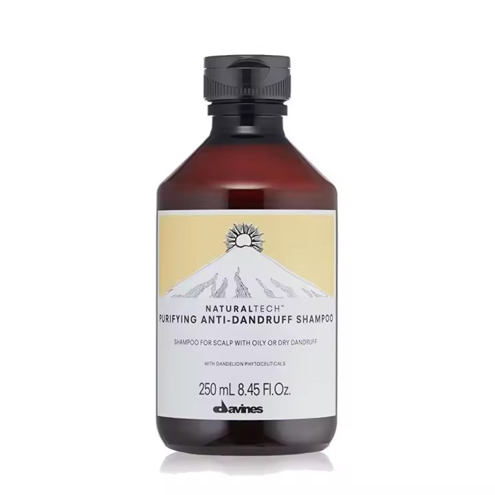 Davines Champú Purifying 250Ml - Purifica y Cuida Tu Cabello - 1