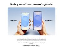 Samsung Galaxy S25 256 GB/12 GB RAM, 6.2" FHD+ con IA , Snapdragon 8, 4000 mAh, Android 15--Versión Hong Kong - details 4
