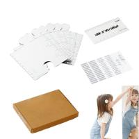 Tablero De Crecimiento Para Niños Con Espejo Tablero De Altura Con Marcador Material Plástico Uso Doméstico - details 10