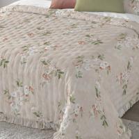 Colcha Bouti Fundeco Modelo Anai Nude Rose y Tono Beige | Primavera/otoño - details 4