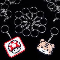 Hama Bolas Educativas 5mm 24 Colores Bola De Hierro 3D Puzzle Bolas De Fusión Perler Garantía Juguete DIY Para Niños Y Niñas - details 14