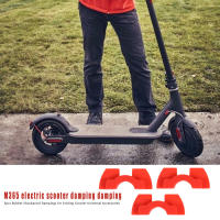 Almohadilla De Amortiguación Para Manillar Del Patinete Eléctrico Xiaomi Mijia M365/Pro Partes De Repuesto Antirruido Y Suavizante - details 3