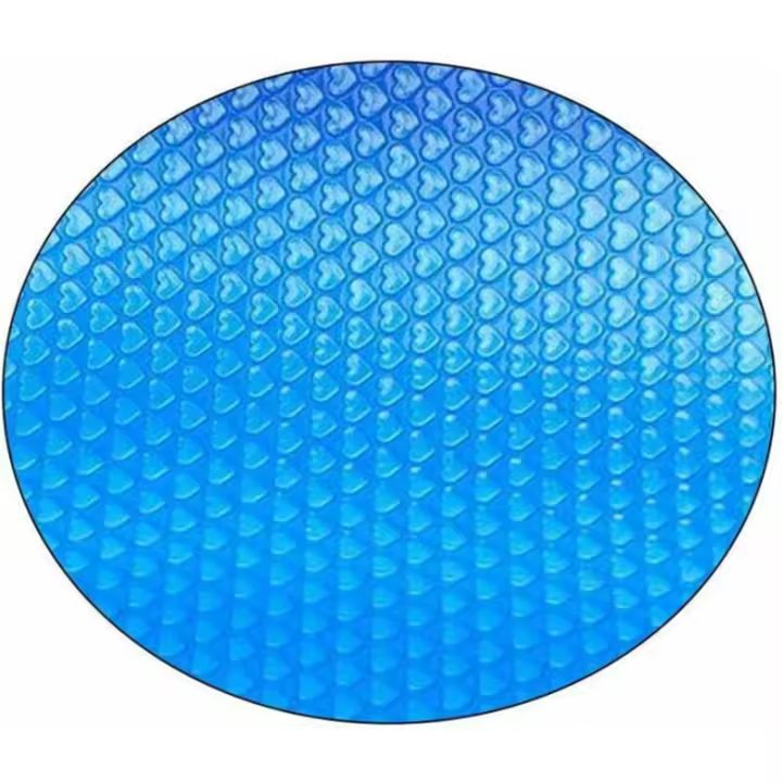 Cobertor de Burbujas Solar para Piscina Ø 120cm - 1