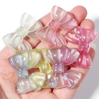10pcs Bolas De Acrílico Multicolor Transparentes Para DIY Joyería Pendientes Llavero Accesorios Hechos a Mano Material - details 2