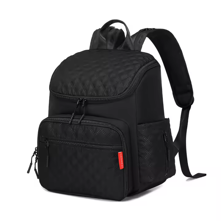 MoChila Grande Para Mujer Mochila De Hombre Con Gran Capacidad Para Bebé Y Maternidad Estilo De Negocios Moda Con Bolso Para Laptop - 1