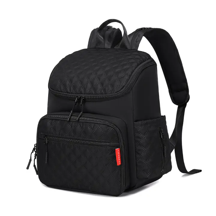 MoChila Grande Para Mujer Mochila De Hombre Con Gran Capacidad Para Bebé Y Maternidad Estilo De Negocios Moda Con Bolso Para Laptop - 1