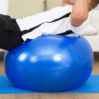 Pelota de ejercicio de bola de cacahuete - details 4