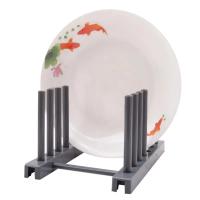 Estante De Cocina De Acero Inoxidable Para Almacenamiento De Ollas Y Tazones Soporte Para Cubiertos Y Tazas Accesorio De Cocina Práctico Y Moderno - details 5